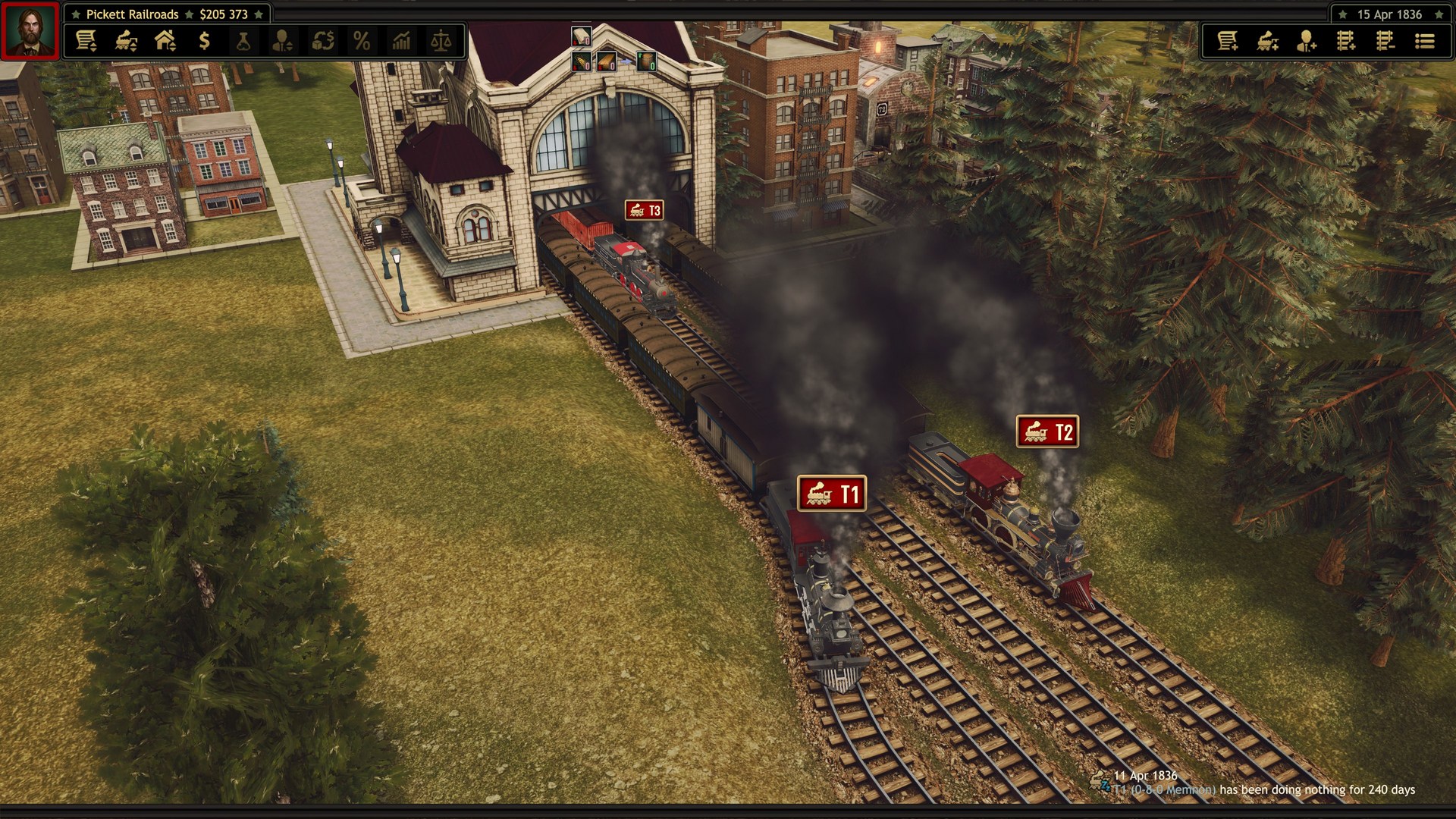 Railroad Corporation - screenshot 15
