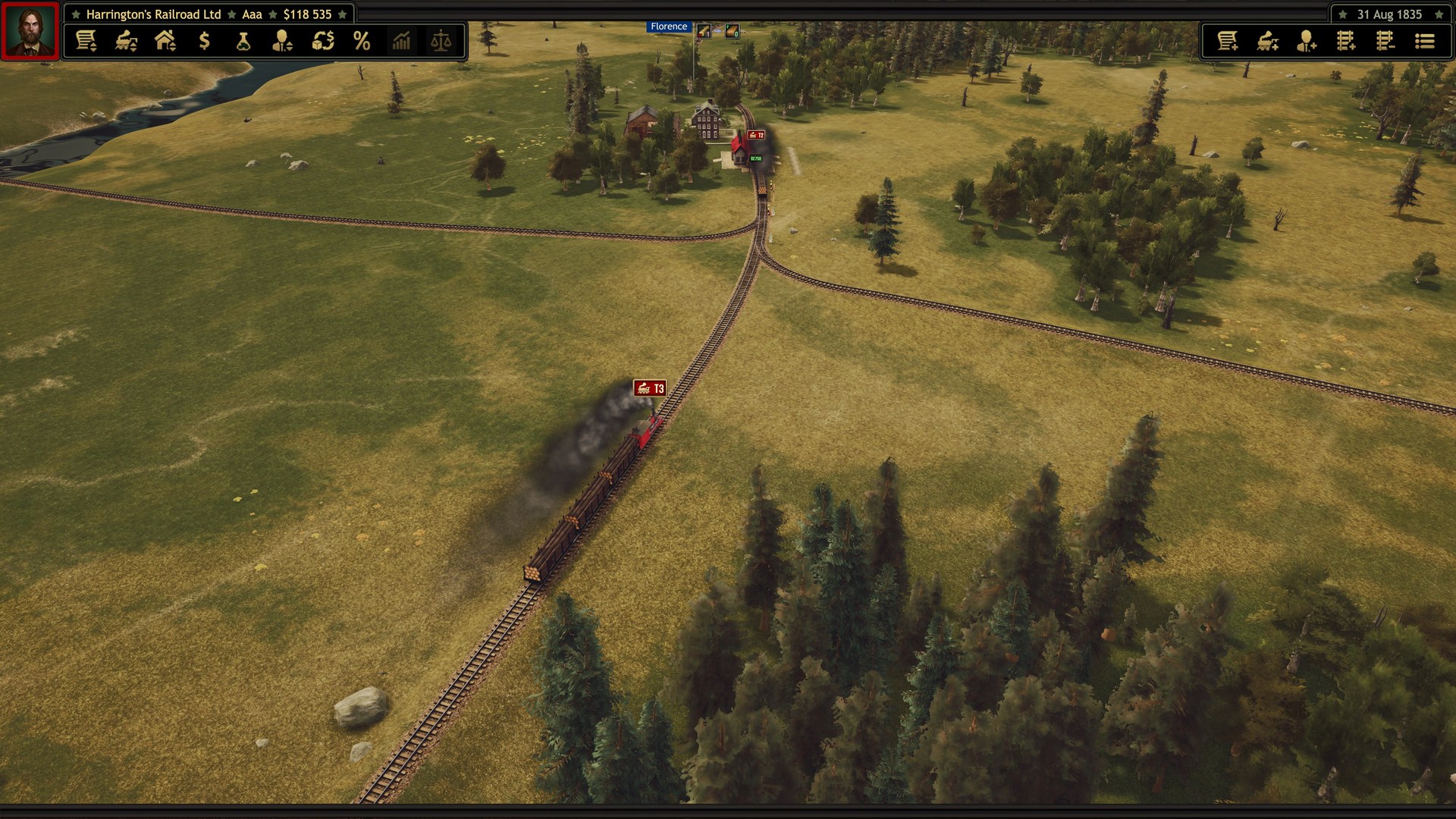 Railroad Corporation - screenshot 8