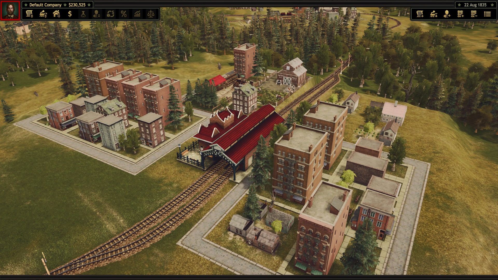 Railroad Corporation - screenshot 6