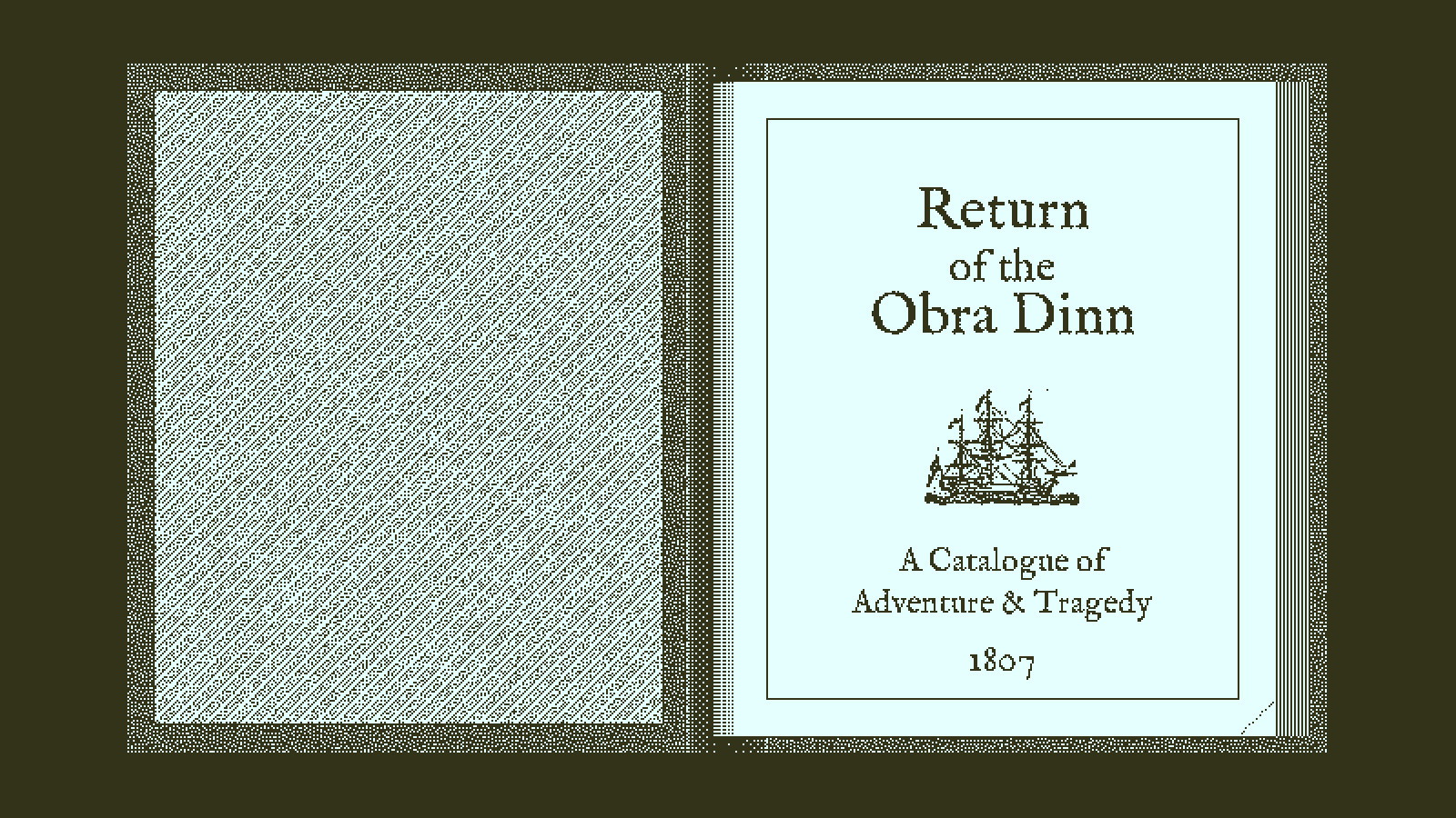 Return of the Obra Dinn - screenshot 8
