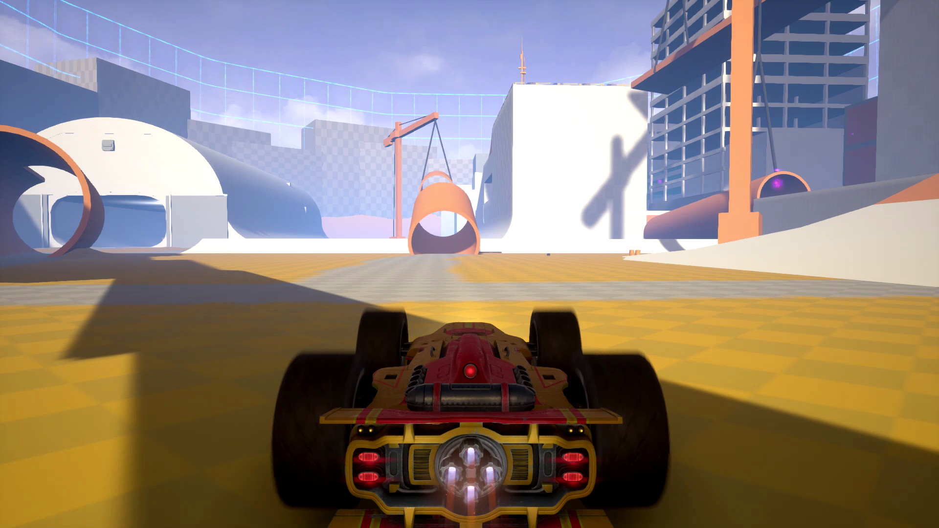 GRIP: Combat Racing - screenshot 20