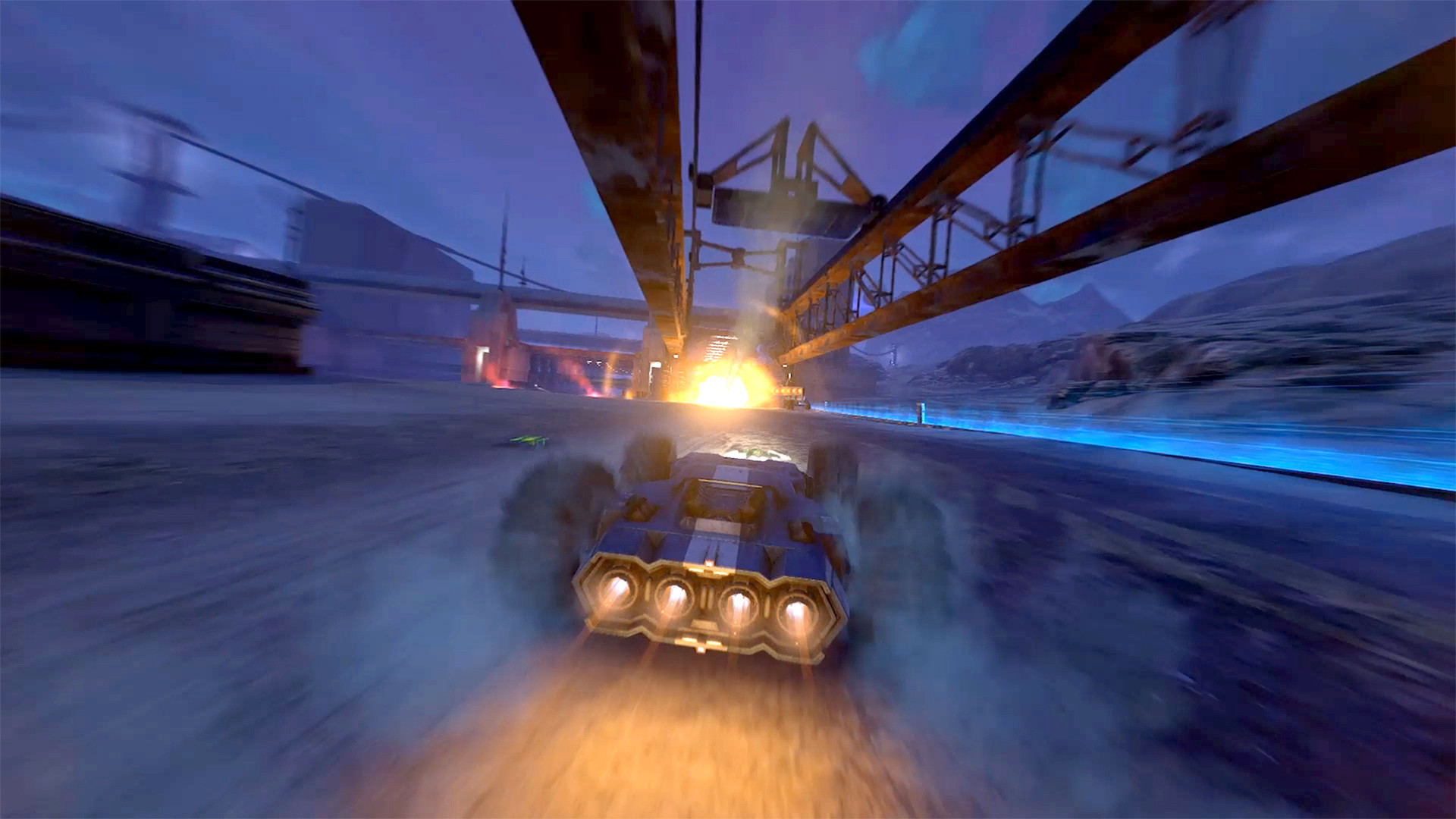 GRIP: Combat Racing - screenshot 17
