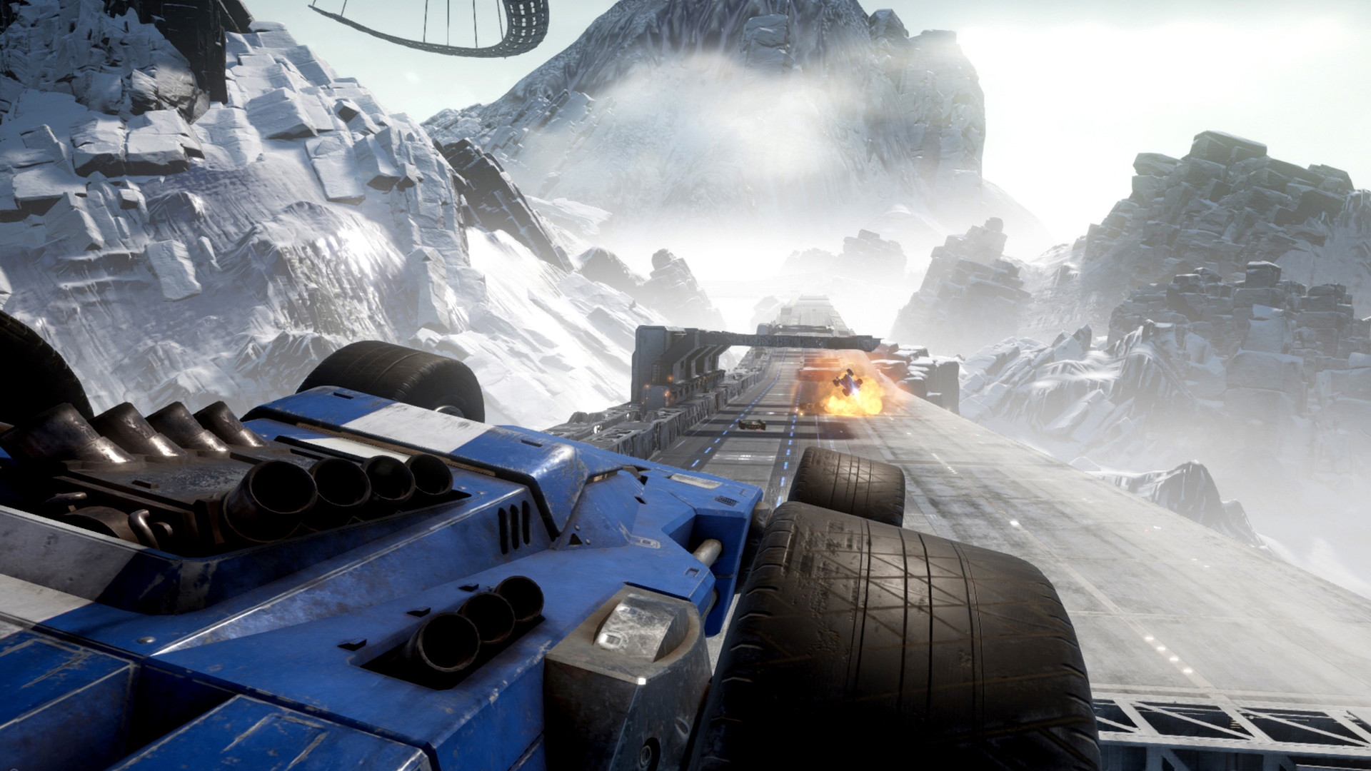 GRIP: Combat Racing - screenshot 8
