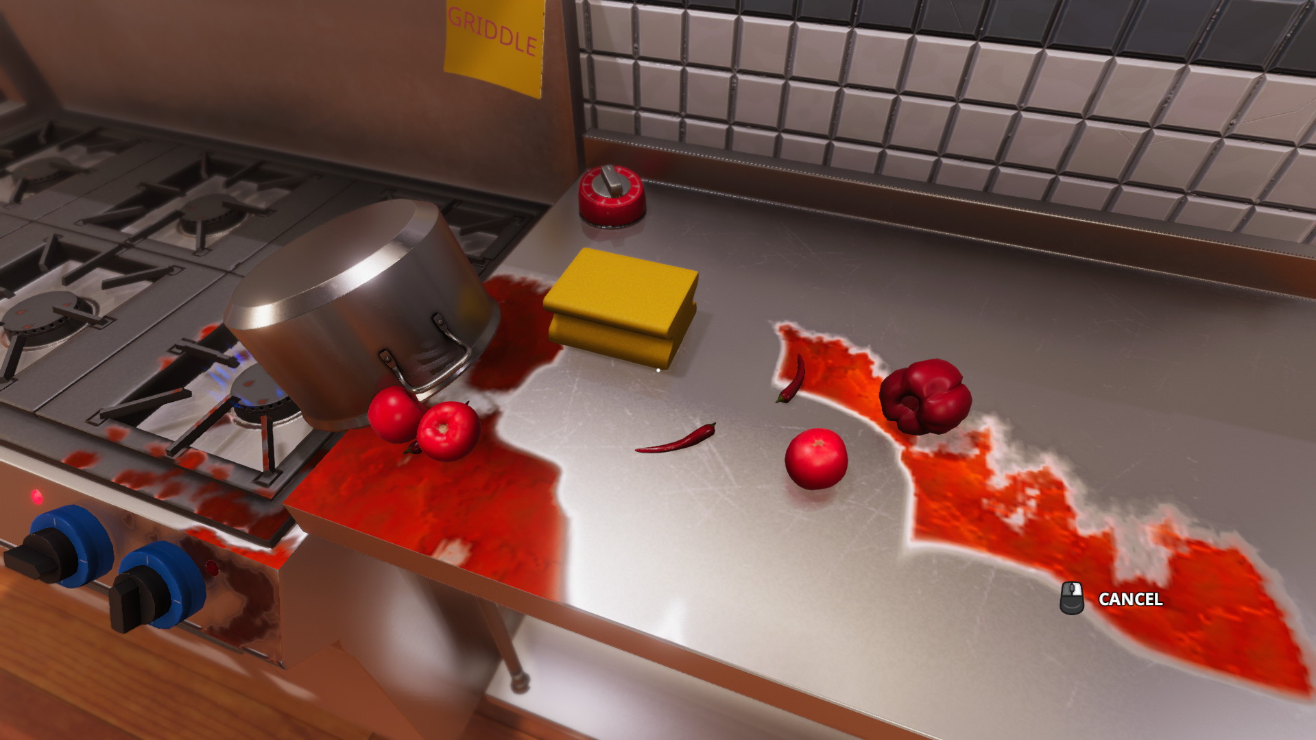 Cooking Simulator - screenshot 16