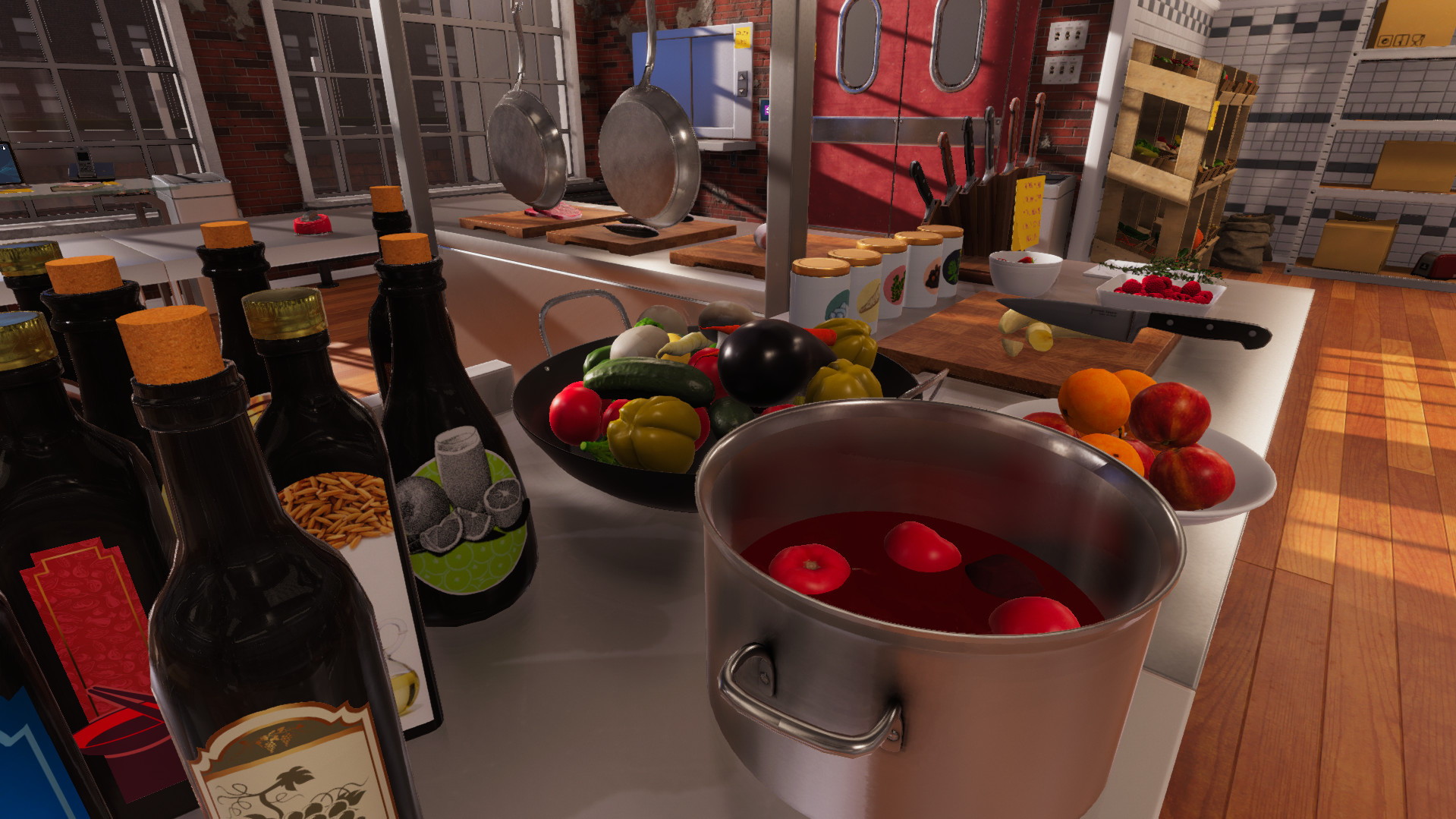 Cooking Simulator - screenshot 6