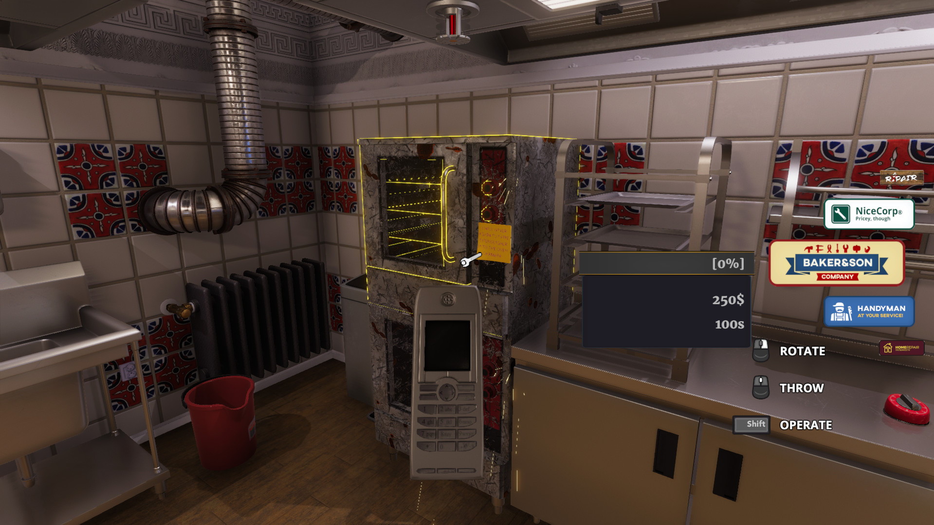 Cooking Simulator - screenshot 1