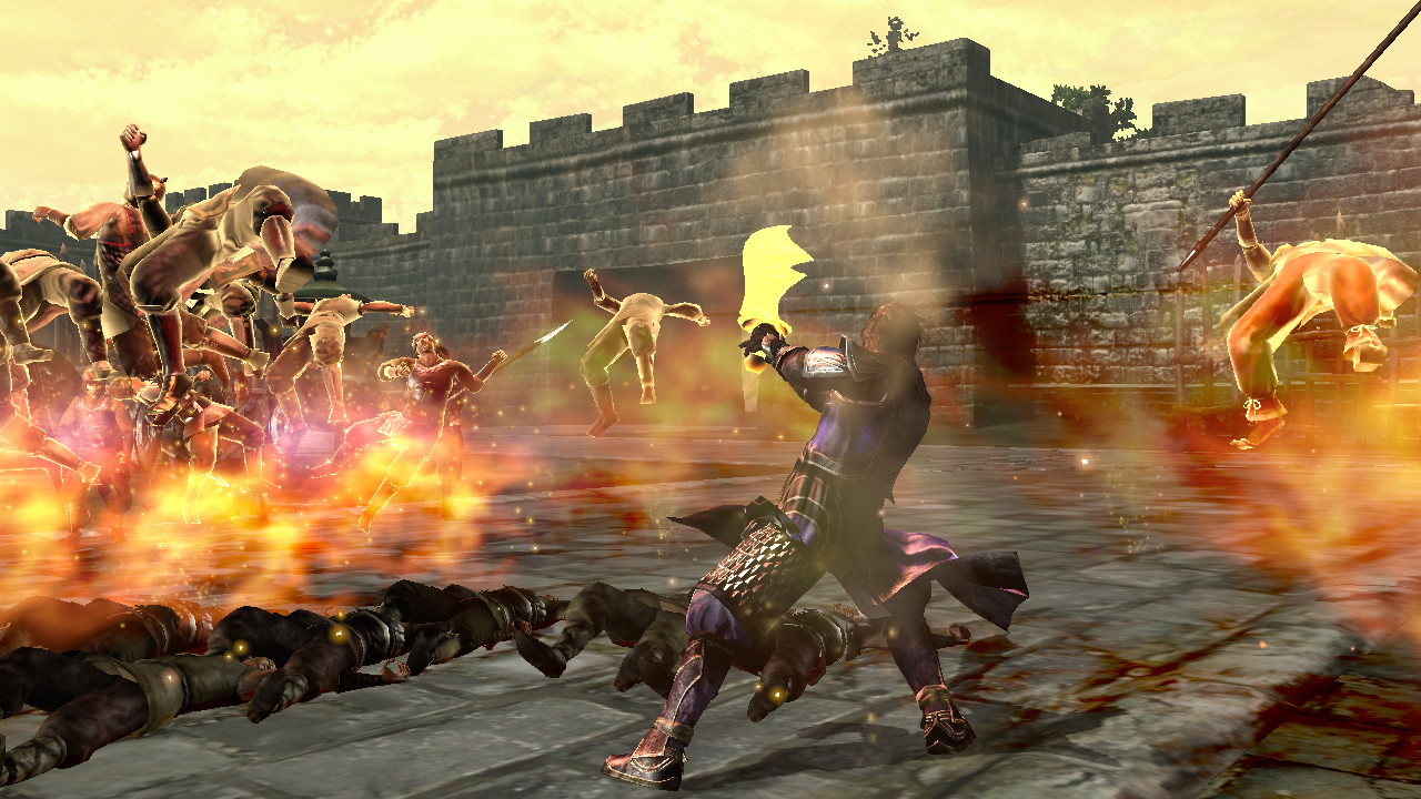 Dynasty Warriors 7: Xtreme Legends Definitive Edition - screenshot 1