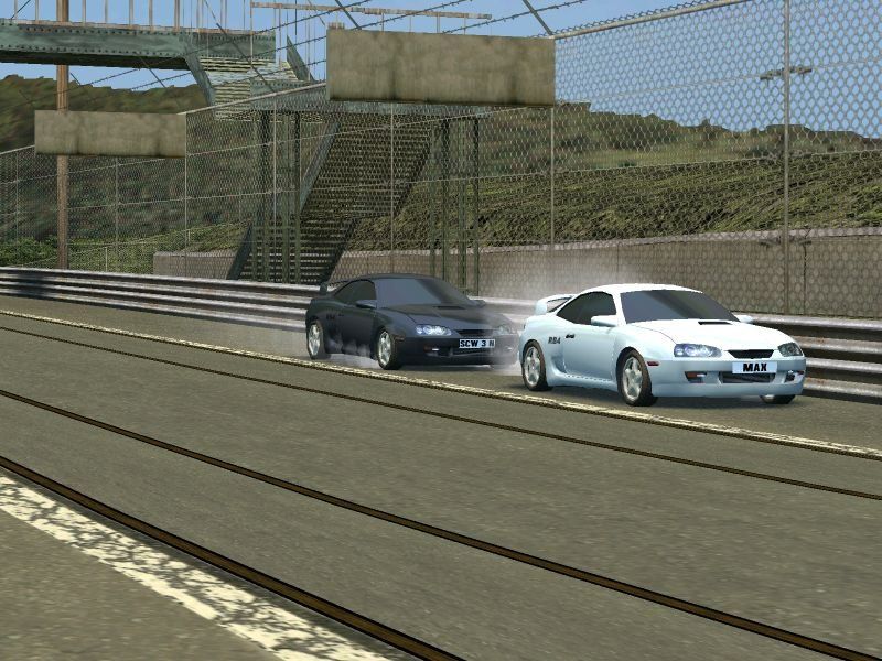 Live for Speed S1 - screenshot 12
