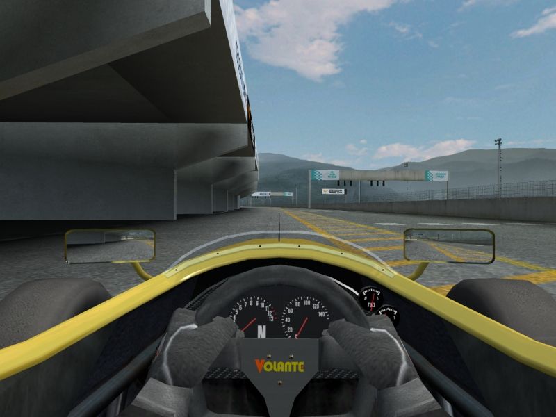 Live for Speed S1 - screenshot 11