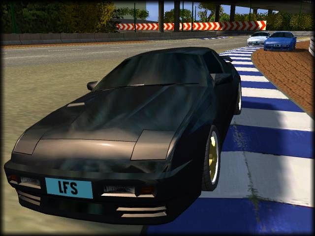 Live for Speed S1 - screenshot 6