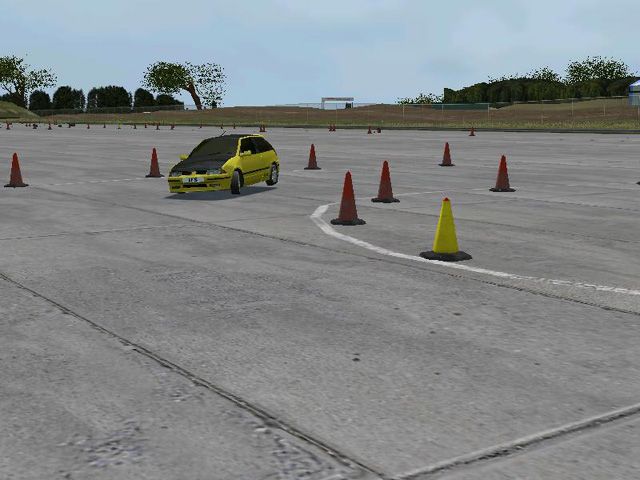 Live for Speed S1 - screenshot 1