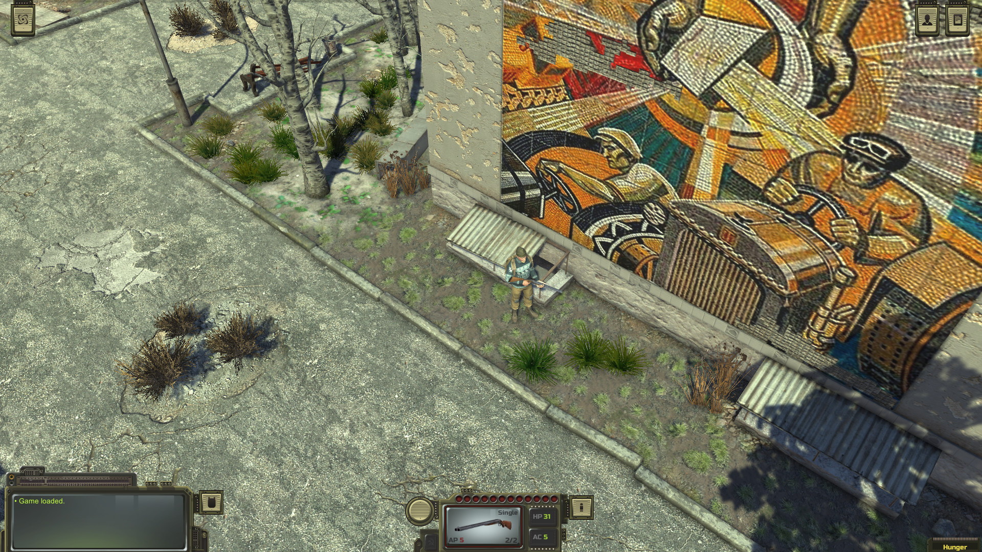 ATOM RPG - screenshot 5