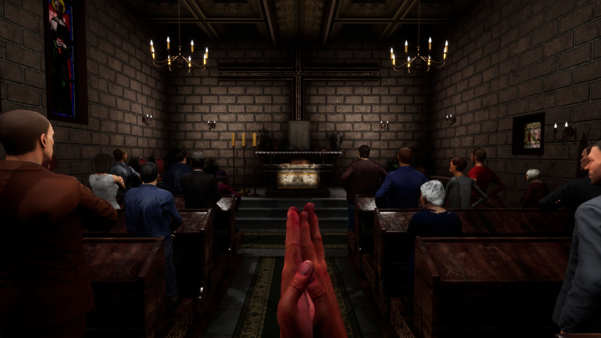 Priest Simulator - screenshot 39