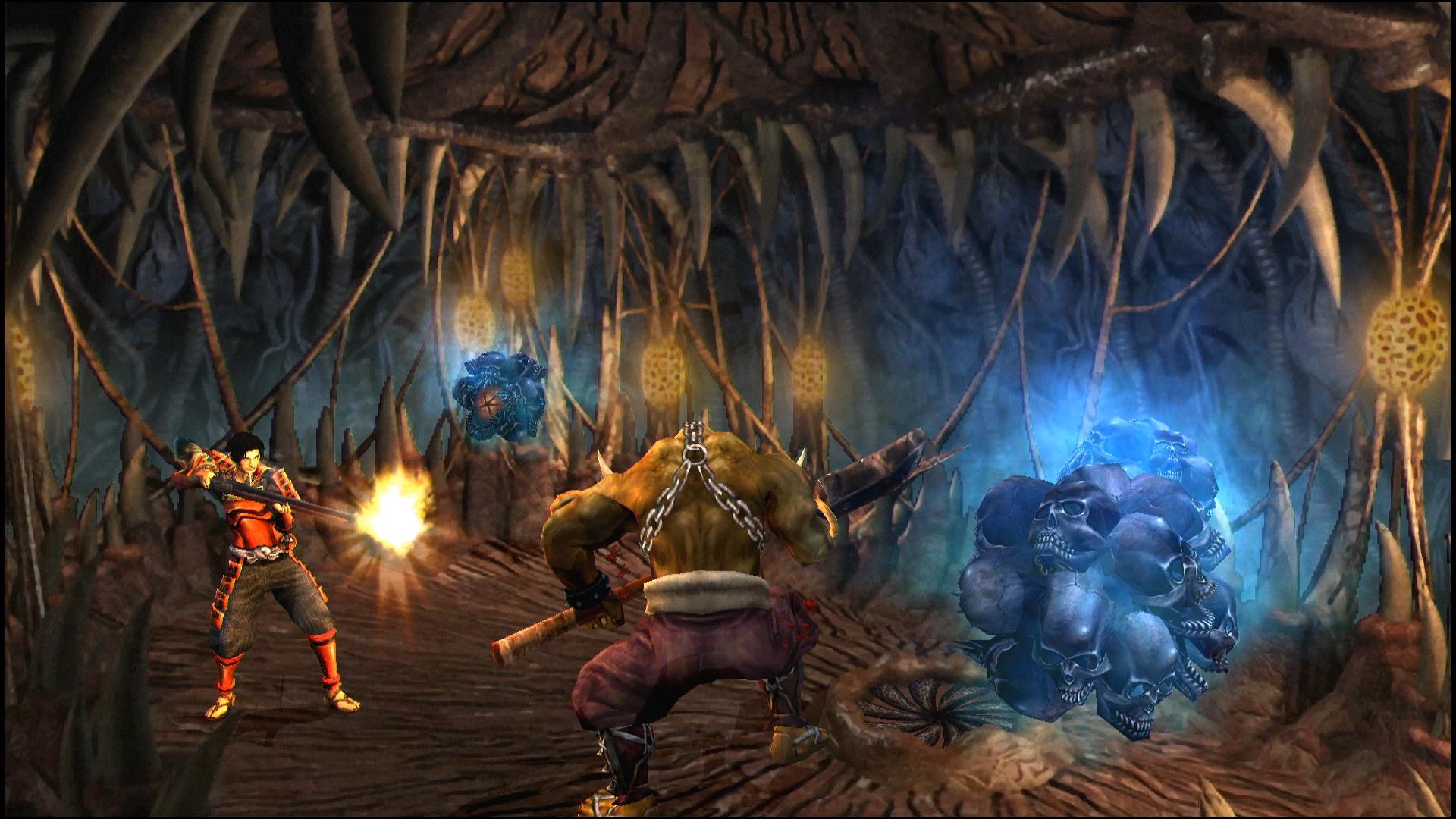 Onimusha: Warlords (Remaster) - screenshot 16