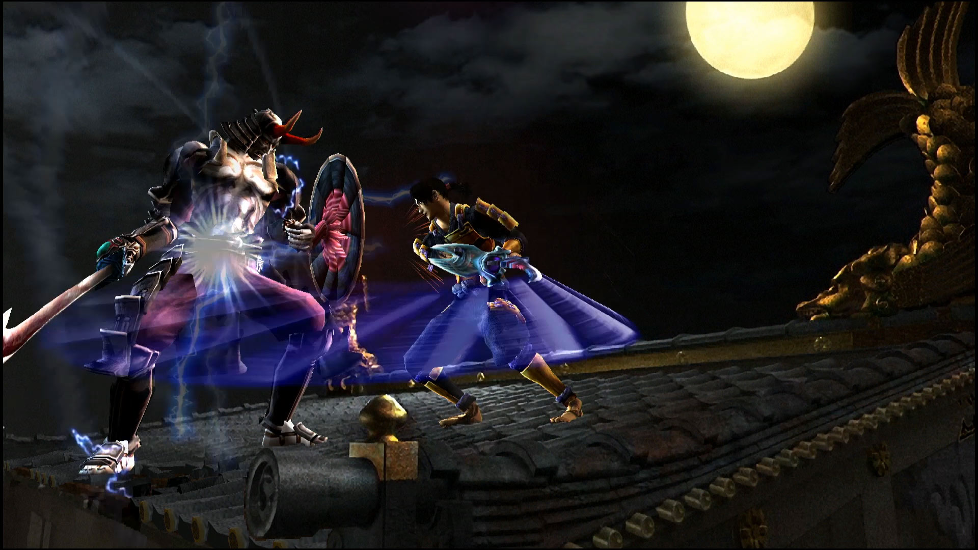 Onimusha: Warlords (Remaster) - screenshot 7