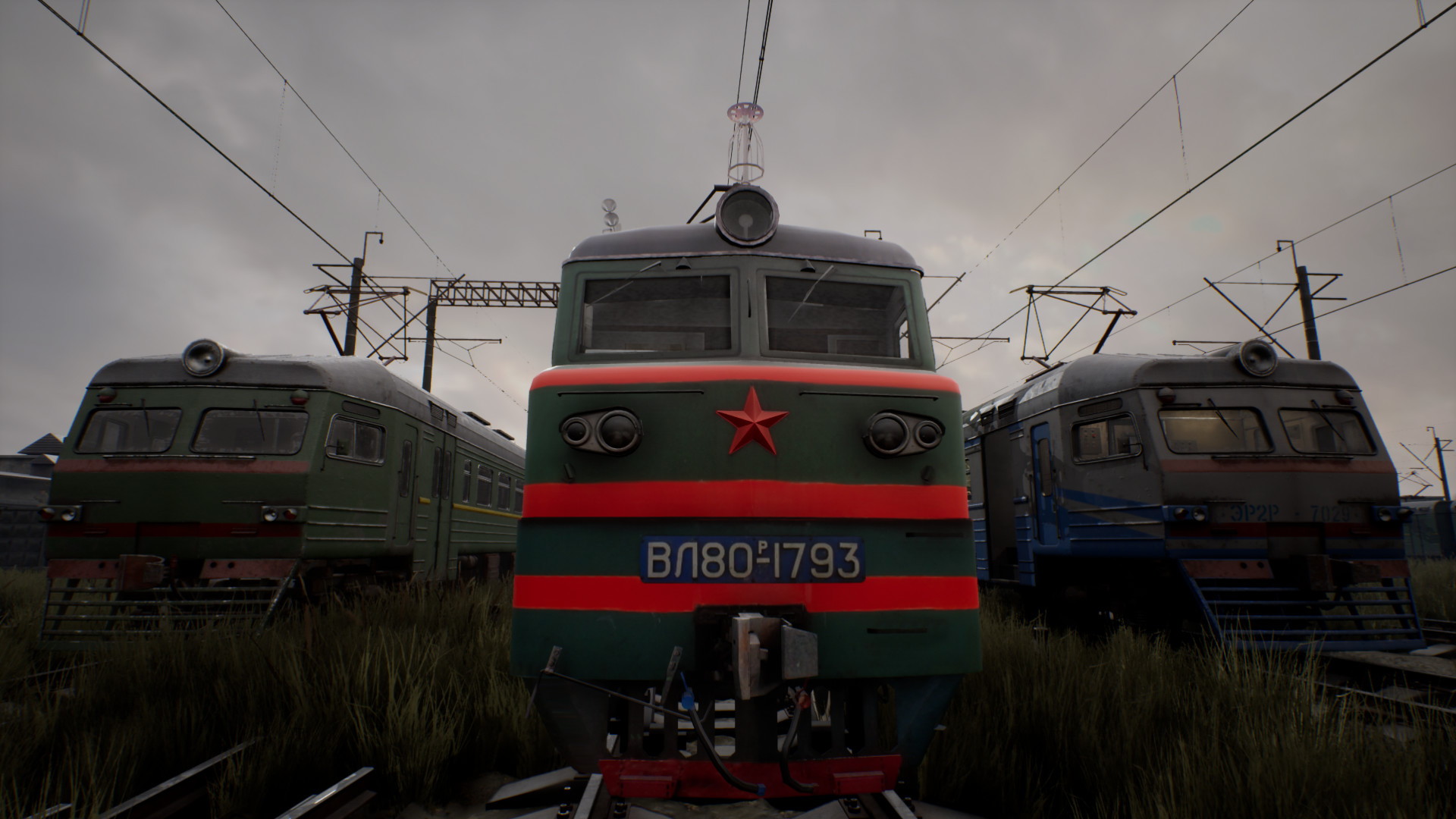 Trans-Siberian Railway Simulator - screenshot 12