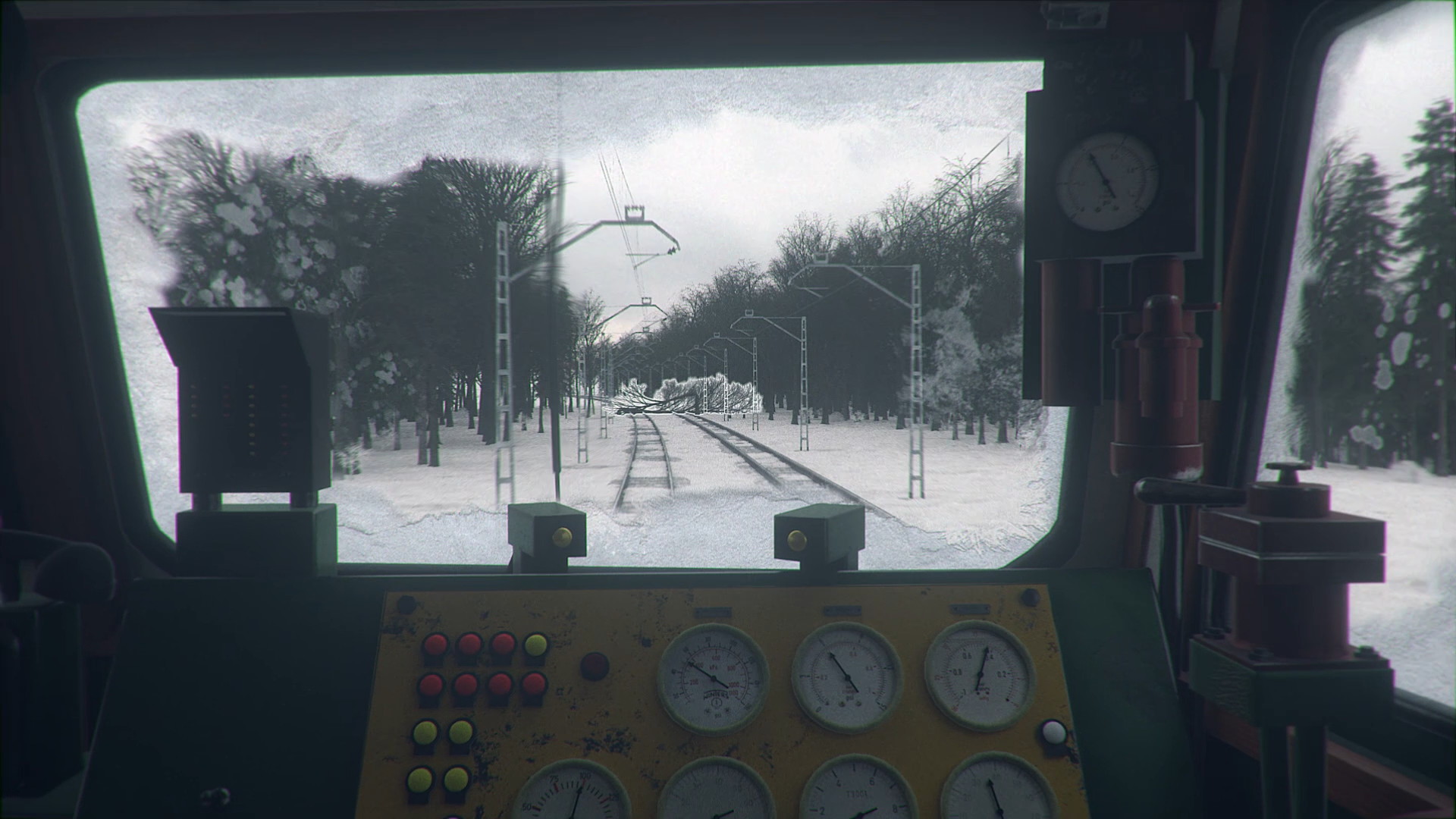 Trans-Siberian Railway Simulator - screenshot 10
