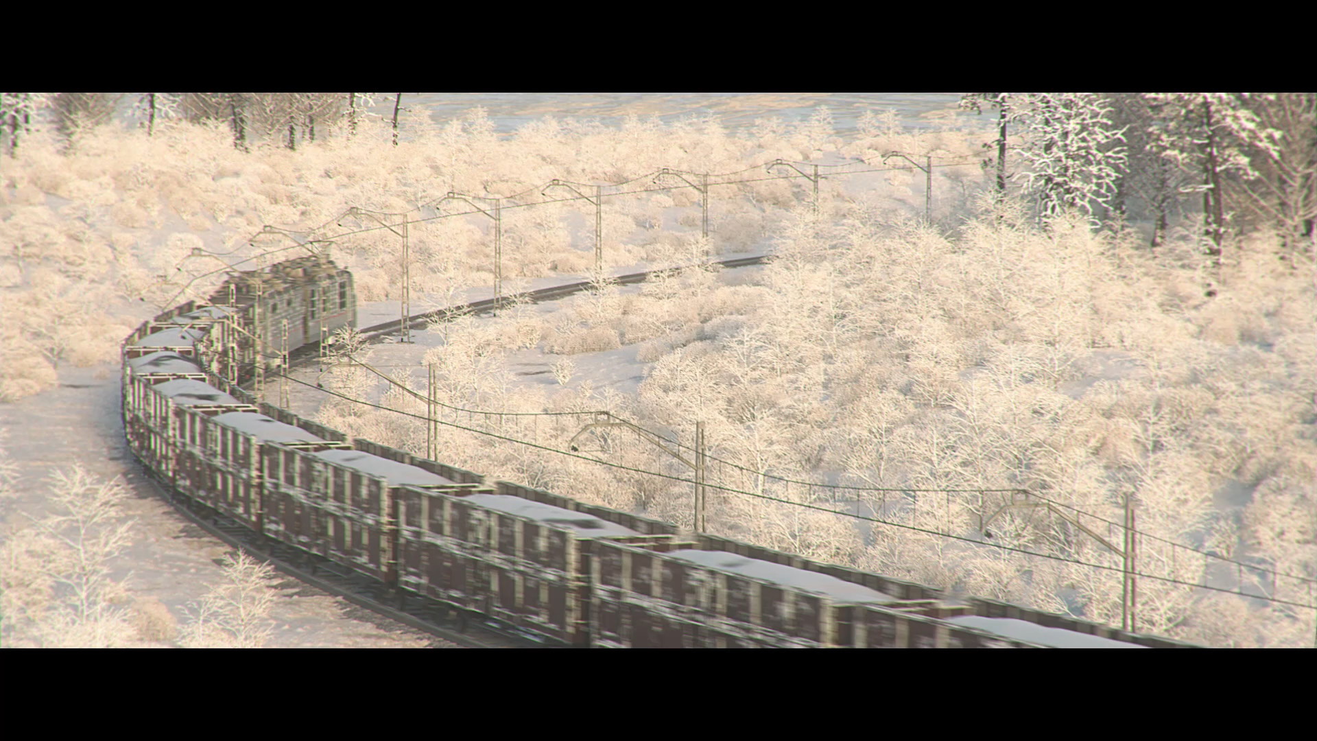 Trans-Siberian Railway Simulator - screenshot 9