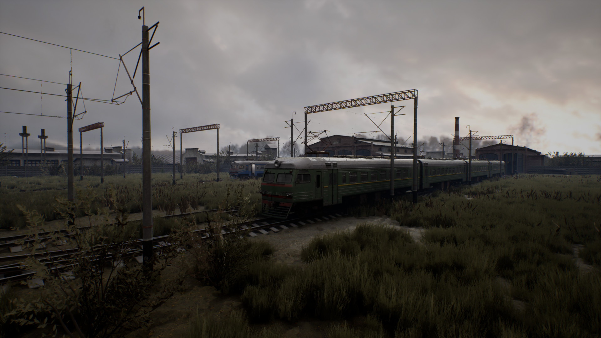 Trans-Siberian Railway Simulator - screenshot 8