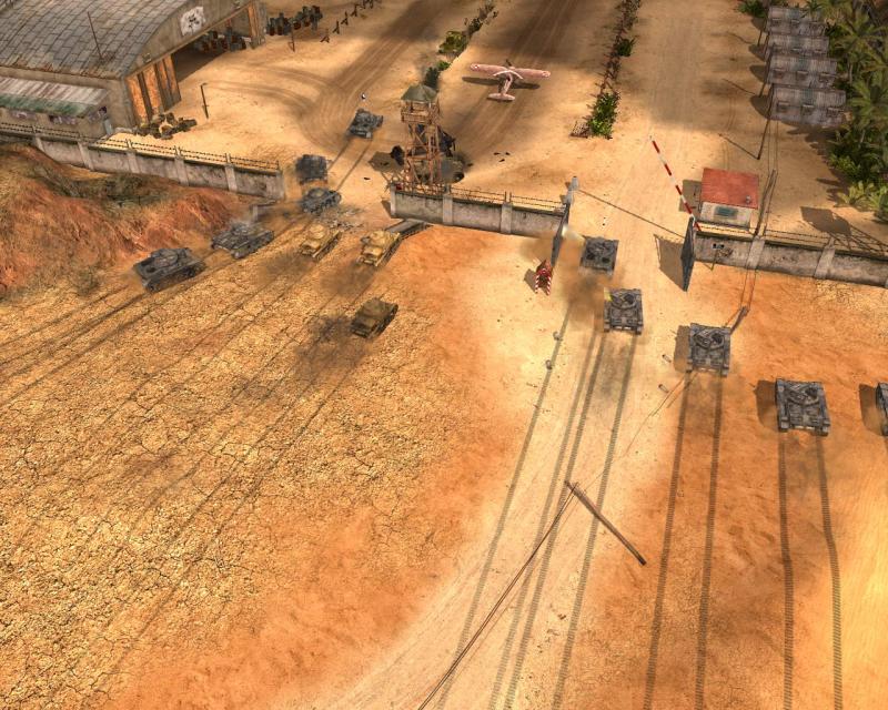 Codename: Panzers Phase Two - screenshot 18
