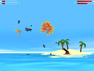 Island Wars - screenshot 1