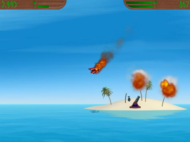Island Wars 2 - screenshot 4