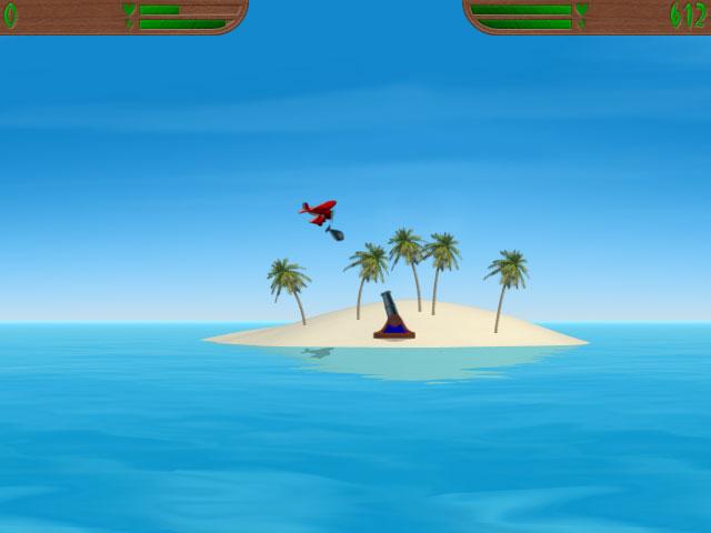 Island Wars 2 - screenshot 1