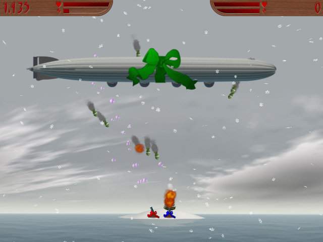 Island Wars 2 (Christmas Edition) - screenshot 3