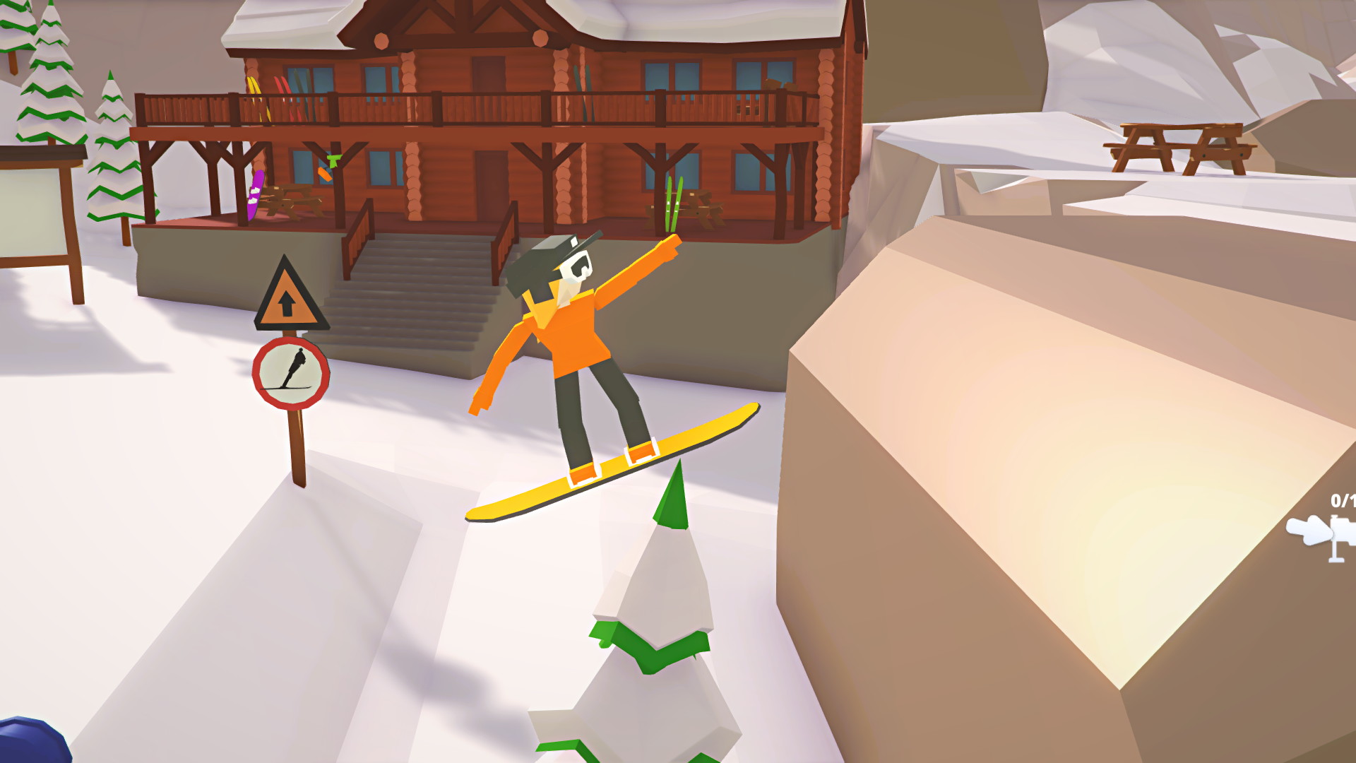 When Ski Lifts Go Wrong - screenshot 7