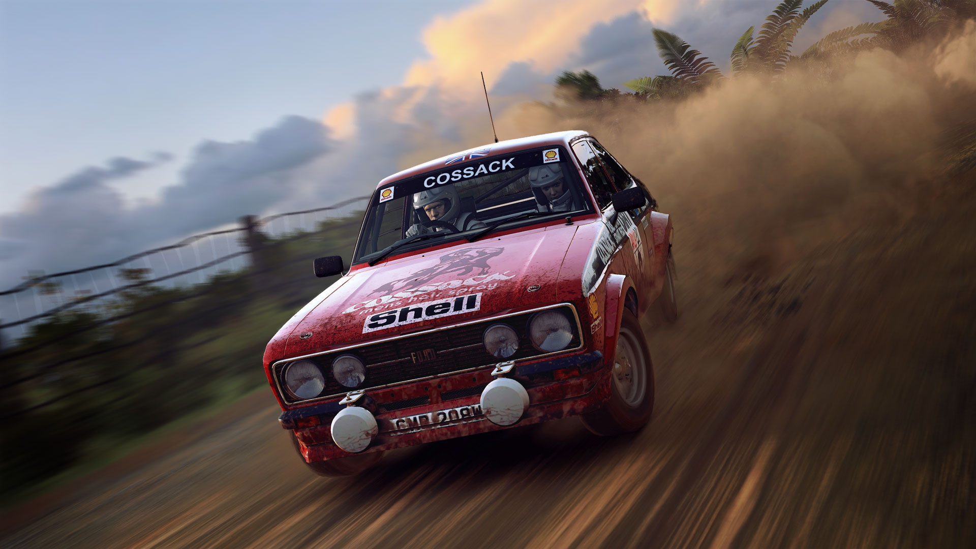 Dirt Rally 2.0 - screenshot 30