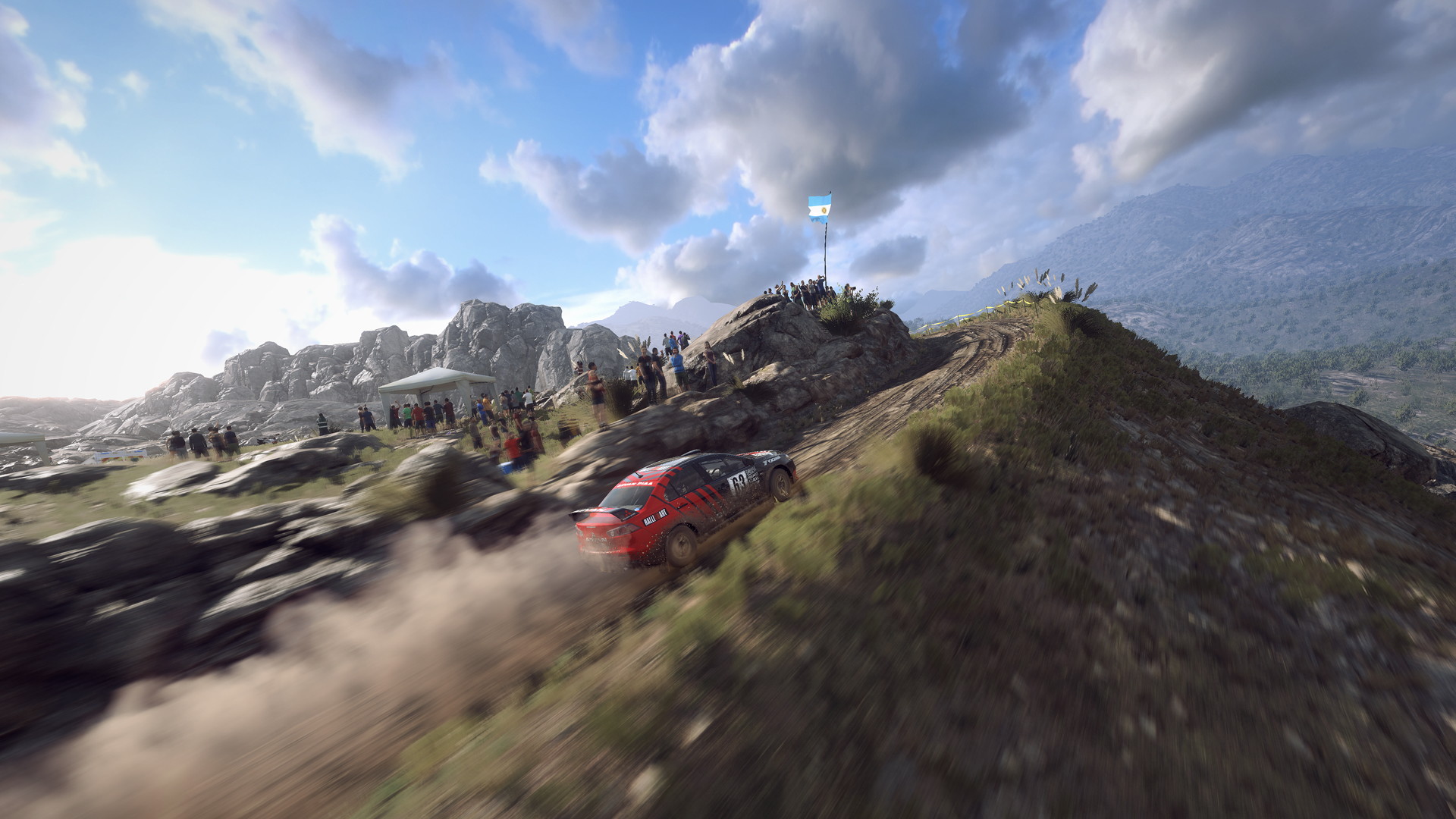 Dirt Rally 2.0 - screenshot 15