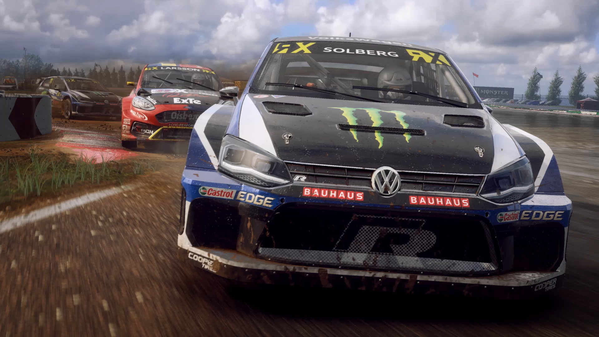 Dirt Rally 2.0 - screenshot 9