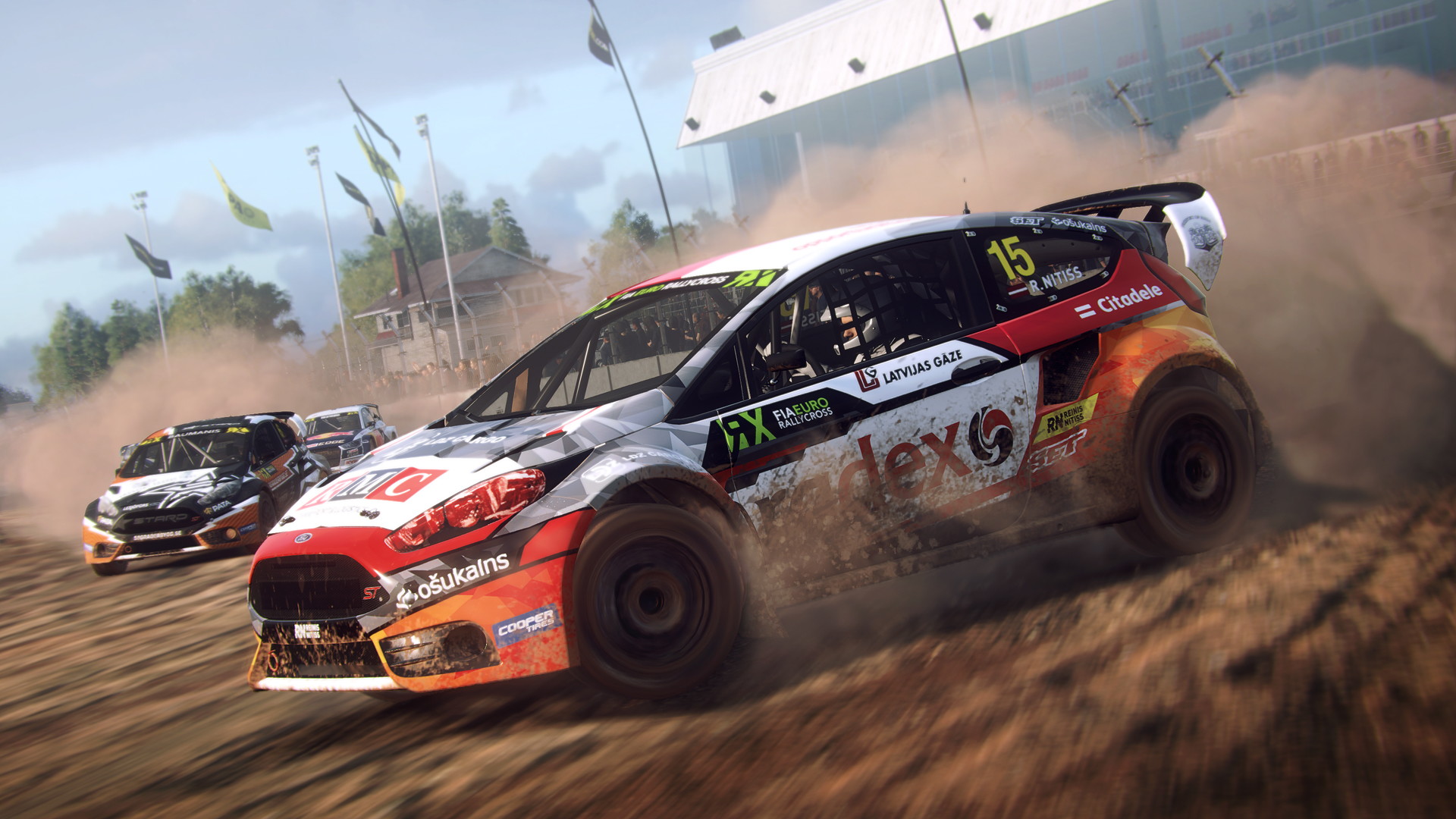 Dirt Rally 2.0 - screenshot 5
