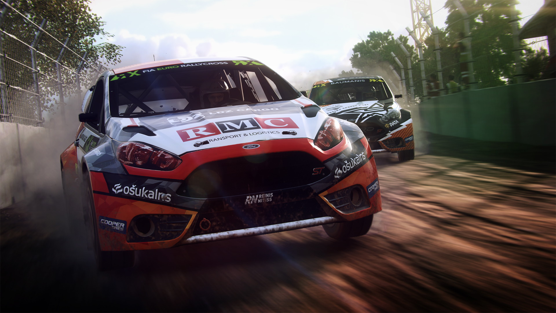 Dirt Rally 2.0 - screenshot 4