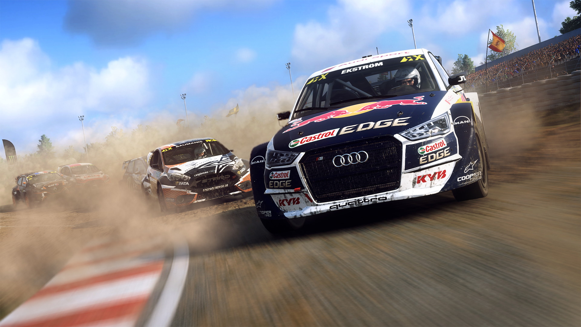 Dirt Rally 2.0 - screenshot 3