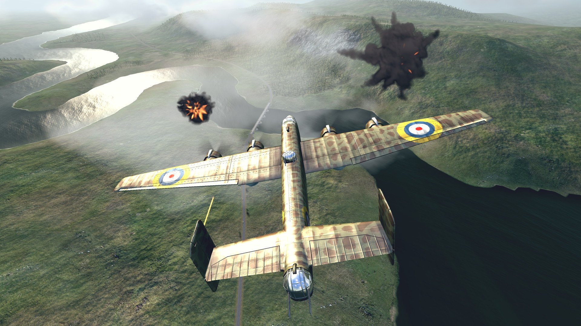 Warplanes: WW2 Dogfight - screenshot 4