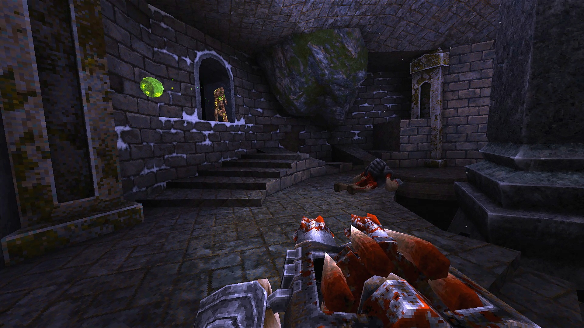 WRATH: Aeon of Ruin - screenshot 8
