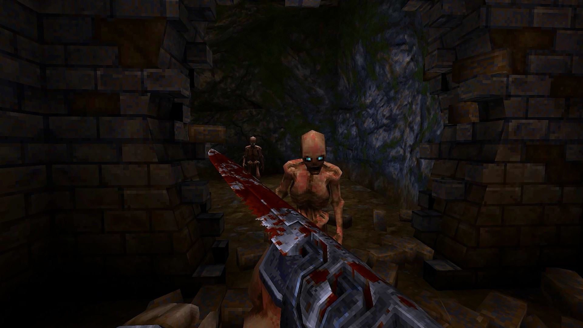 WRATH: Aeon of Ruin - screenshot 4