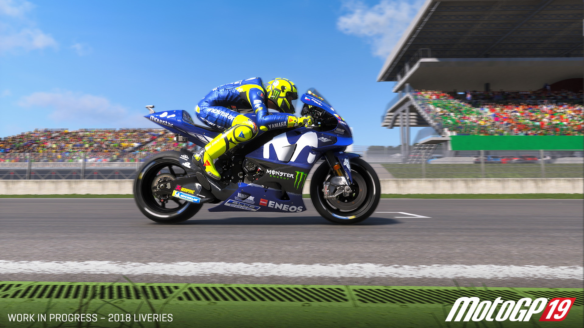 MotoGP 19 - screenshot 11