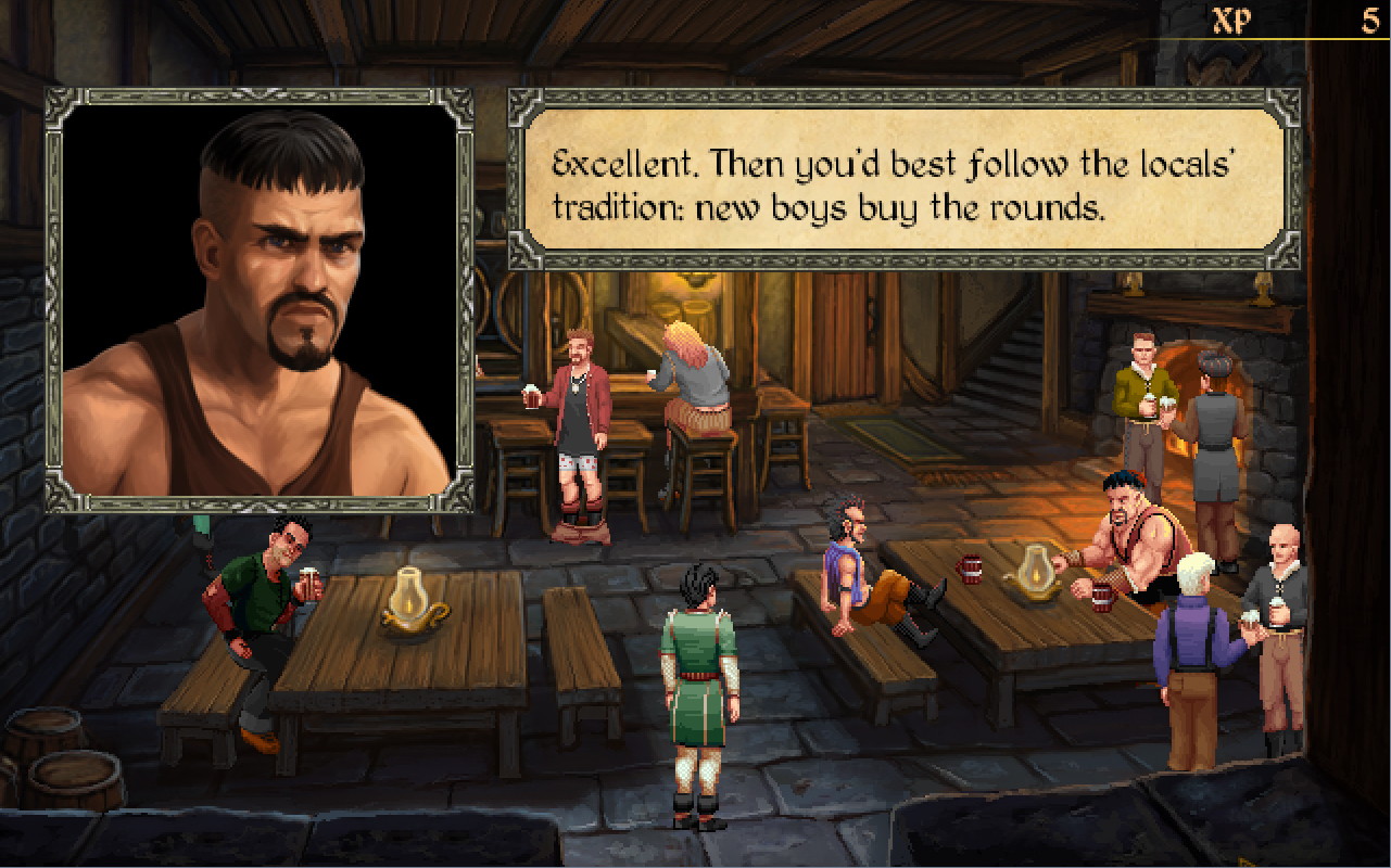 Mage's Initiation: Reign of the Elements - screenshot 5