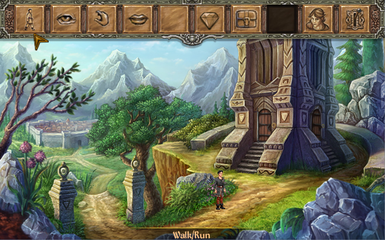 Mage's Initiation: Reign of the Elements - screenshot 4