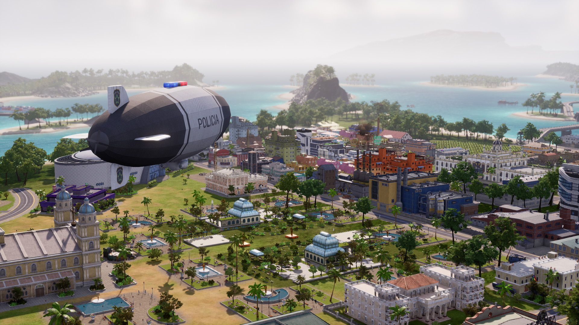 Tropico 6 - screenshot 10