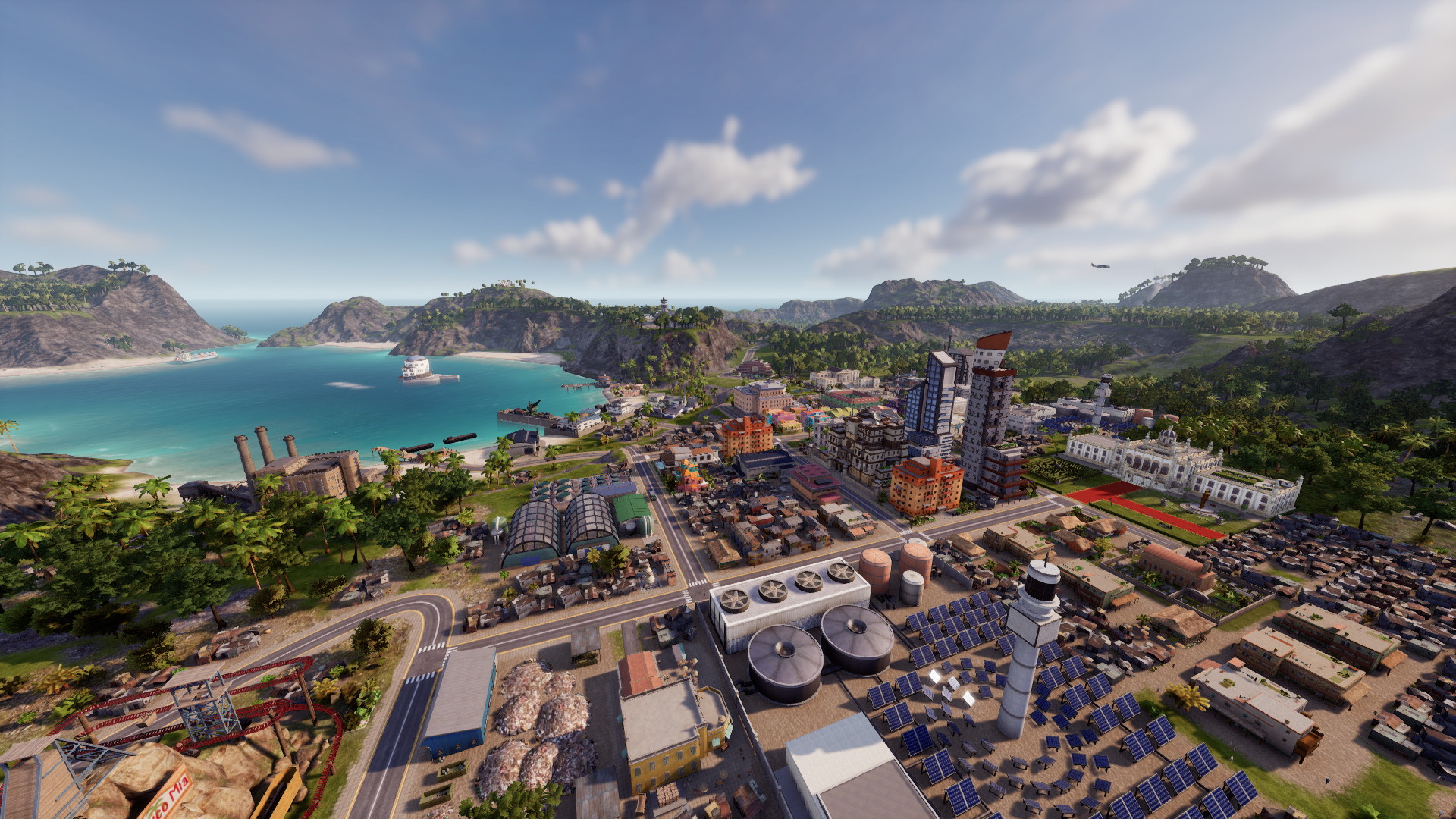 Tropico 6 - screenshot 1