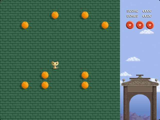 Neko Puzzle - screenshot 1