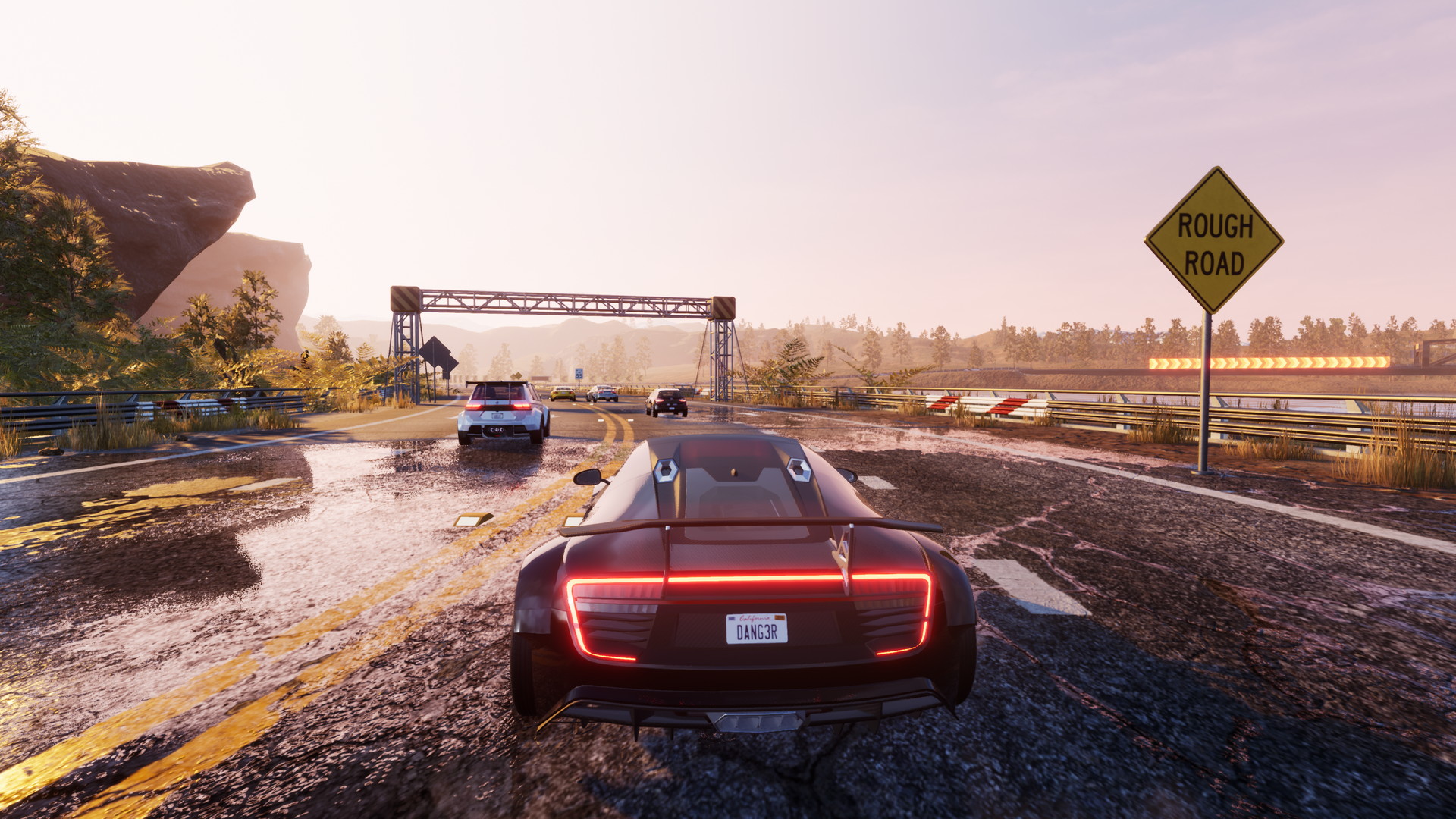Dangerous Driving - screenshot 16