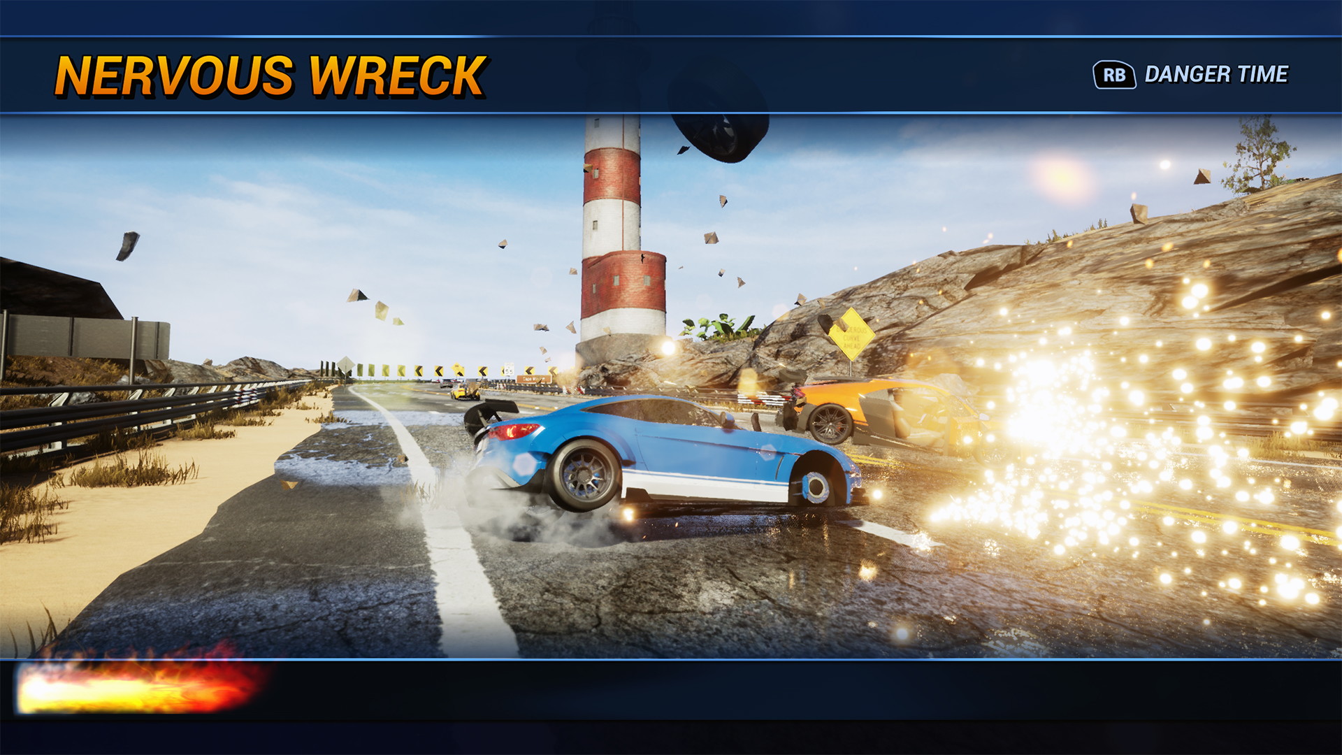 Dangerous Driving - screenshot 8