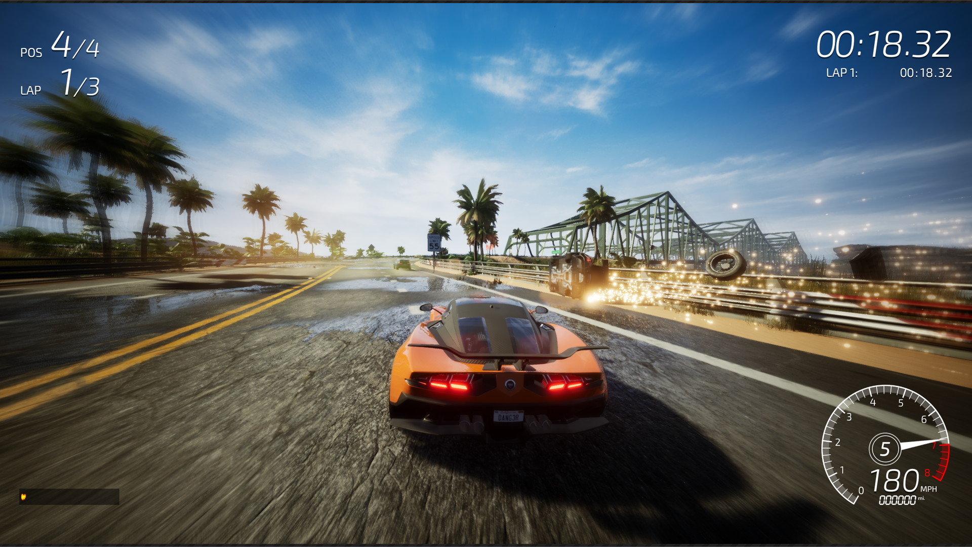 Dangerous Driving - screenshot 7