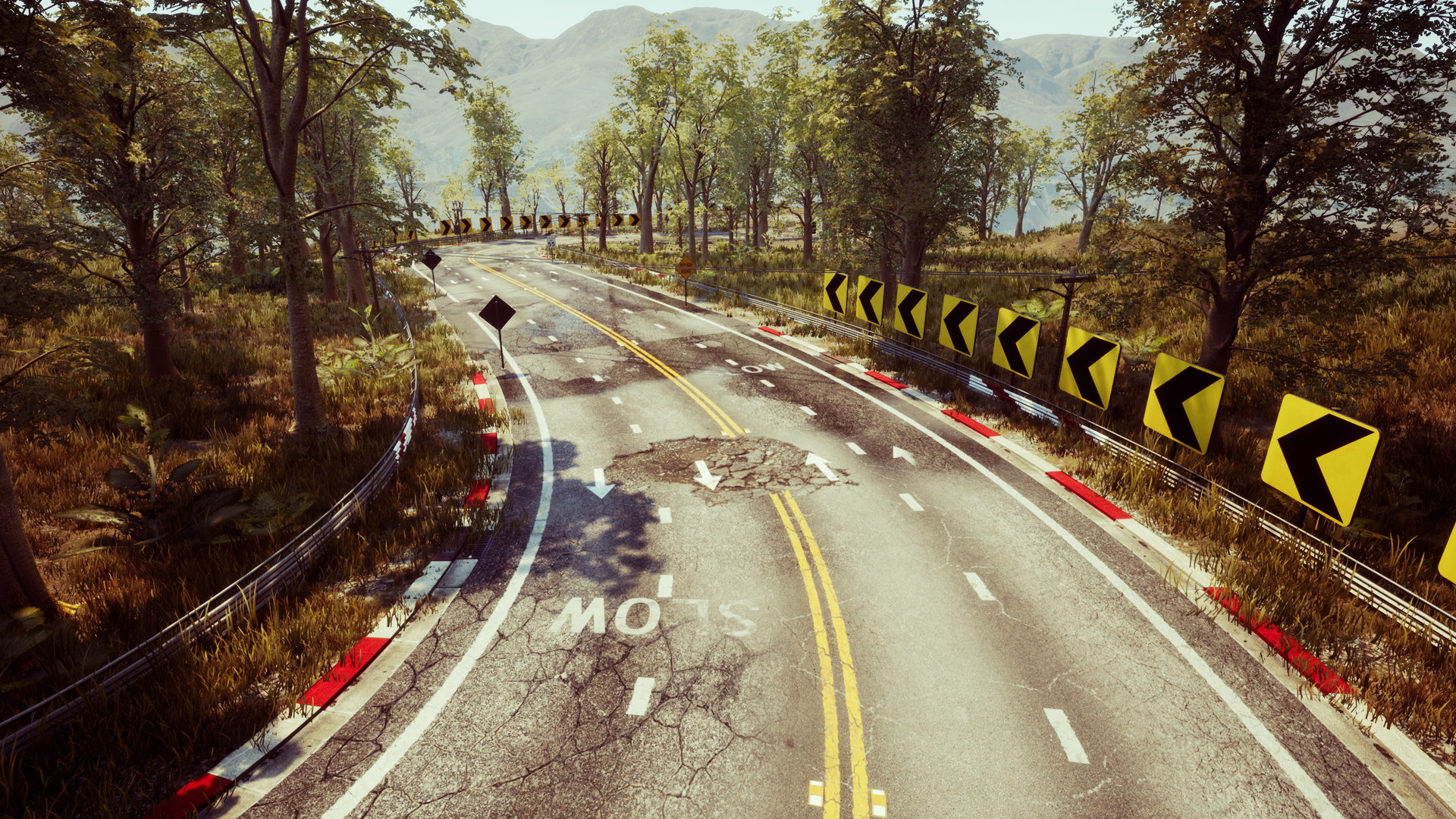 Dangerous Driving - screenshot 5
