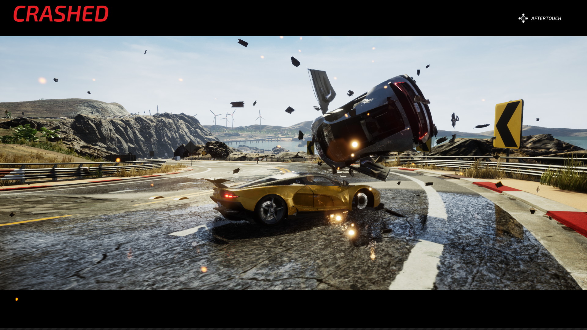 Dangerous Driving - screenshot 1