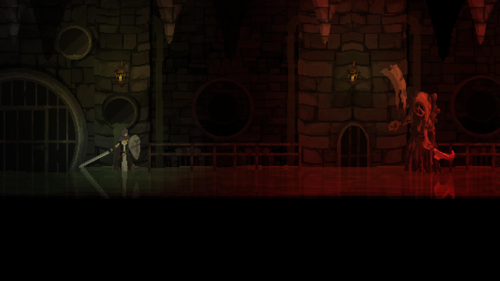 Dark Devotion - screenshot 1